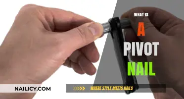 Understanding Pivot Nails: Essential Guide to Their Uses and Benefits