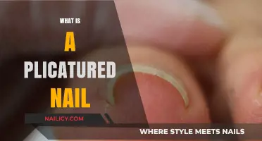 Understanding Plicatured Nails: Causes, Symptoms, and Treatment Options Explained