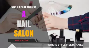 Understanding Polish Change Services at Nail Salons: A Quick Guide