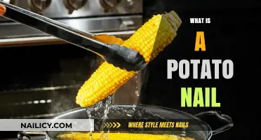 What is a Potato Nail? Unveiling the Gardening Tool's Purpose