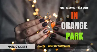Discover the Best Quality Nail Salon in Orange Park