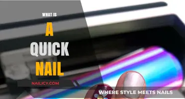 Quick Nails 101: Fast, Efficient, and Stylish Manicure Solutions