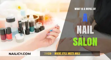 Understanding Nail Salon Refills: Process, Benefits, and Maintenance Tips
