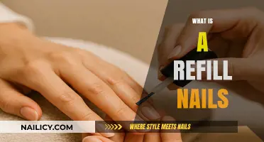 Understanding Refill Nails: A Quick Guide to Nail Maintenance