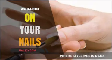 Understanding Nail Refills: What They Are and Why They're Essential