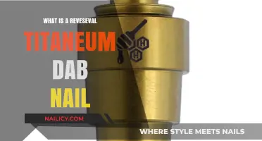 Understanding Reverse Titanium Dab Nails: Benefits, Uses, and Maintenance