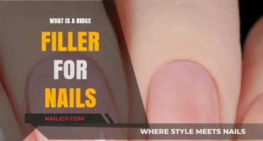 Ridge Filler for Nails: Smooth, Strengthen, and Perfect Your Manicure