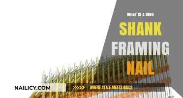 Understanding Ring Shank Framing Nails: Uses, Benefits, and Applications