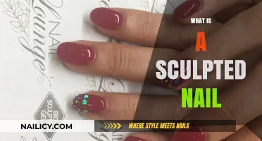 Understanding Sculpted Nails: Techniques, Benefits, and Maintenance Tips