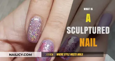 Sculptured Nails: Definition, Benefits, and How to Achieve the Look