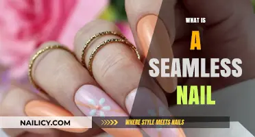 Understanding Seamless Nails: Benefits, Uses, and Application Techniques