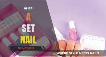 Understanding Set Nails: A Comprehensive Guide to This Trendy Technique