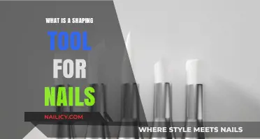 Mastering Nail Shaping: Essential Tools for Perfect Manicures