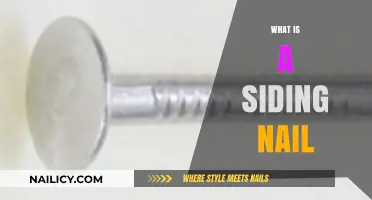 Understanding Siding Nails: Essential Fasteners for Exterior Home Protection