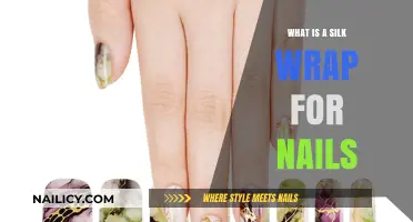 Silk Nail Wraps: Strengthening, Repairing, and Beautifying Your Nails
