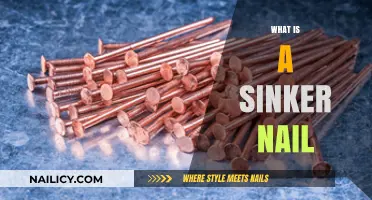 Understanding Sinker Nails: Uses, Benefits, and Proper Application Techniques
