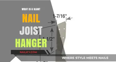 Understanding Slant Nail Joist Hangers: Purpose, Installation, and Benefits