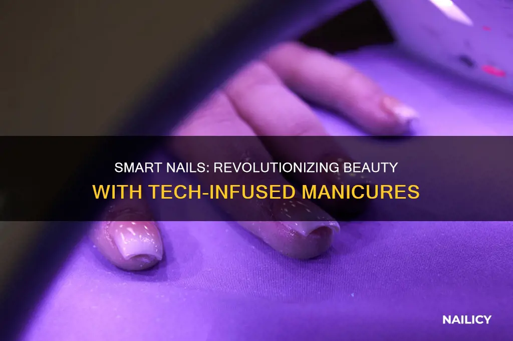 what is a smart nail