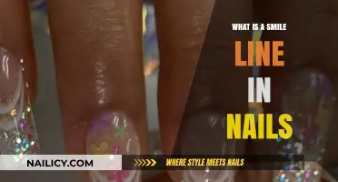 Understanding Smile Lines: The Secret to Healthy, Beautiful Nails