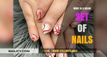 Solar Nails Explained: A Complete Guide to This Long-Lasting Manicure