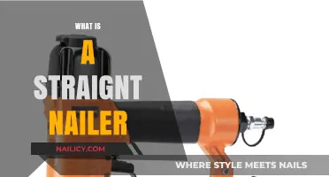 Understanding the Straight Nailer: A Comprehensive Guide for Woodworkers
