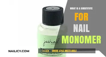 Eco-Friendly Alternatives to Nail Monomer for Safe and Durable Manicures