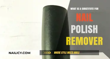 Natural Alternatives to Nail Polish Remover You Should Try