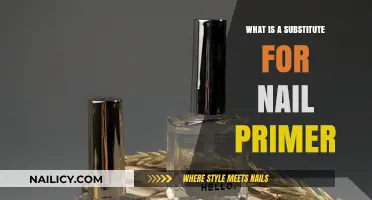 Effective Alternatives to Nail Primer for Long-Lasting Manicures