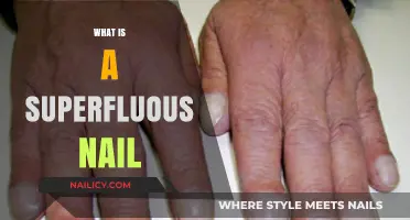 Understanding Superfluous Nails: Causes, Symptoms, and Treatment Options