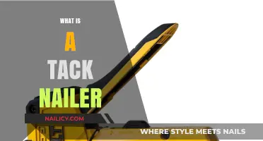 What is a Tack Nailer: Uses, Benefits, and How It Works
