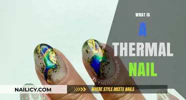 Understanding Thermal Nails: Uses, Benefits, and Application Techniques