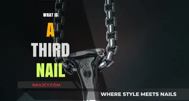 Understanding the Third Nail: Symbolism, History, and Cultural Significance