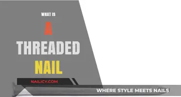 Understanding Threaded Nails: Uses, Benefits, and Applications Explained