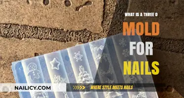 Understanding 3D Nail Molds: A Creative Guide for Nail Art Enthusiasts