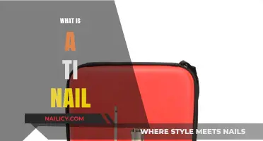 Understanding Ti Nails: Uses, Benefits, and Maintenance Tips
