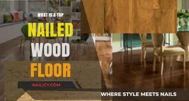 Understanding Top Nailed Wood Floors: Installation, Benefits, and Maintenance Tips