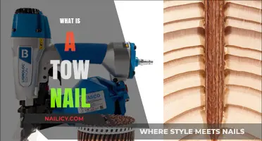 Understanding Tow Nails: Uses, Types, and Installation Tips for Woodworking