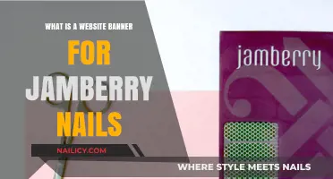 Enhance Your Jamberry Nails Brand with Eye-Catching Website Banners