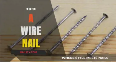 Understanding Wire Nails: Uses, Types, and Applications Explained