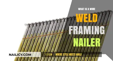 Understanding Wire Weld Framing Nailers: Uses, Benefits, and How They Work