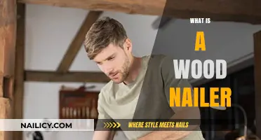 Understanding Wood Nailers: Essential Tools for Efficient Woodworking Projects