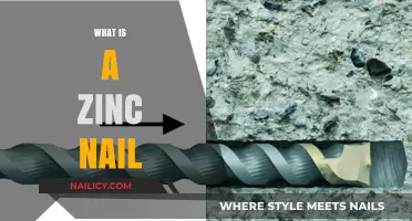 Understanding Zinc Nails: Uses, Benefits, and Applications Explained