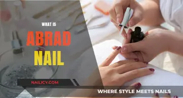 Understanding Abrad Nail: Causes, Symptoms, and Effective Treatment Options