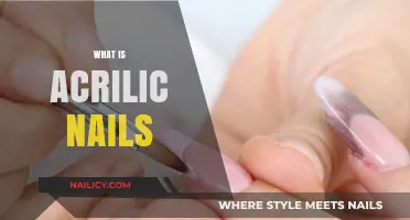 Understanding Acrylic Nails: Benefits, Application, and Maintenance Guide