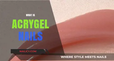 Discover the Strength and Beauty of Acrygel Nails: A Guide
