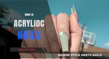 Understanding Acrylic Nails: Benefits, Application, and Maintenance Guide