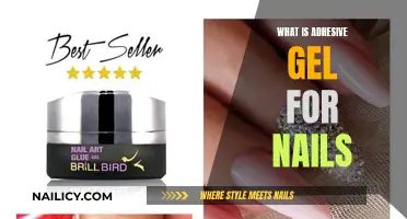 The Ultimate Guide to Adhesive Gel for Nails