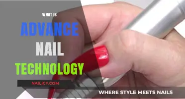 Revolutionizing Nail Care: Understanding Advanced Nail Technology Innovations
