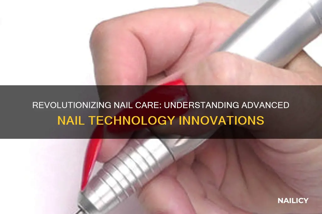 what is advance nail technology