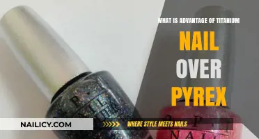 Titanium Nails vs. Pyrex: Superior Durability, Flavor, and Heat Efficiency Explained